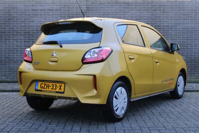 Mitsubishi Space Star (2025) thumbnail 4