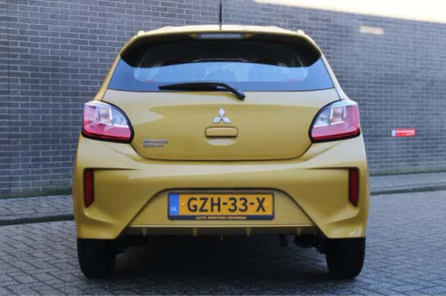 Mitsubishi Space Star (2025) thumbnail 6