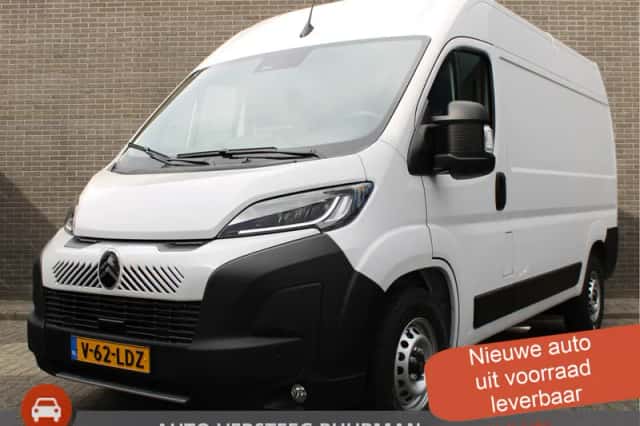 Citroën Jumper (2024) thumbnail 1