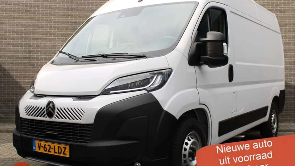 Citroën Jumper (2024) — foto 1