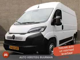Citroën Jumper (2024)