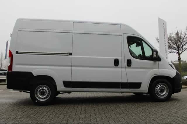 Citroën Jumper (2024) thumbnail 2