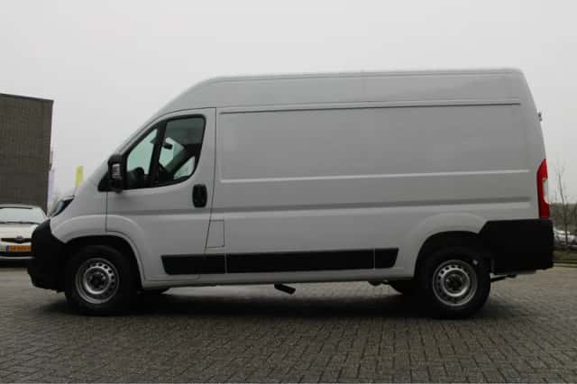 Citroën Jumper (2024) thumbnail 4