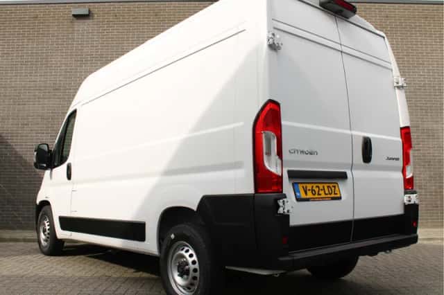 Citroën Jumper (2024) thumbnail 5