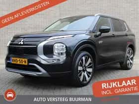 Mitsubishi Outlander (2025)