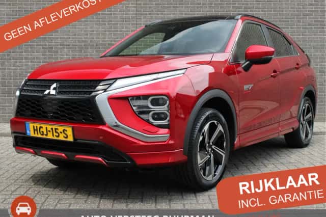 Mitsubishi Eclipse Cross (2023) thumbnail 1