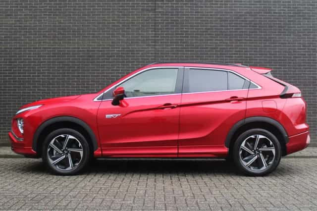 Mitsubishi Eclipse Cross (2023) thumbnail 2