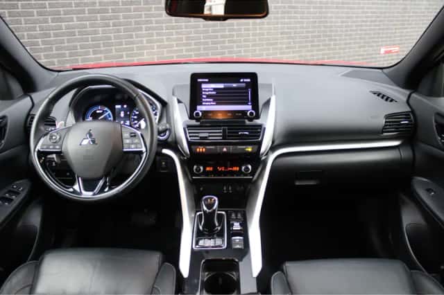 Mitsubishi Eclipse Cross (2023) thumbnail 4