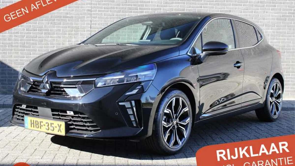 Mitsubishi Colt (2025) — foto 1