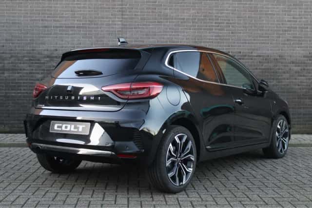 Mitsubishi Colt (2025) thumbnail 4