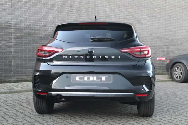 Mitsubishi Colt (2025) thumbnail 6