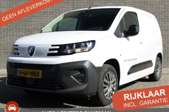 Peugeot Partner (2024) thumbnail 1