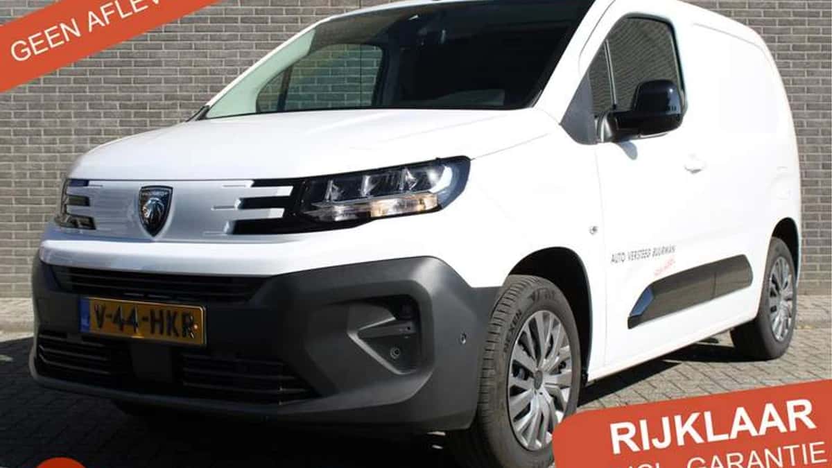 Peugeot Partner (2024) — foto 1