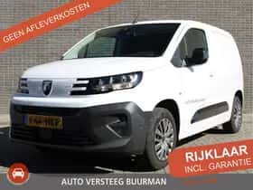 Peugeot Partner (2024)