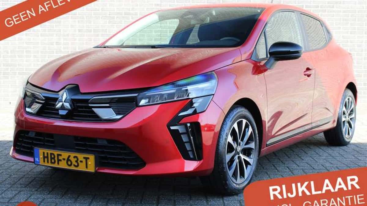Mitsubishi Colt (2025) — foto 1