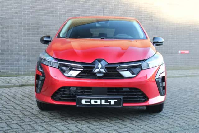 Mitsubishi Colt (2025) thumbnail 4