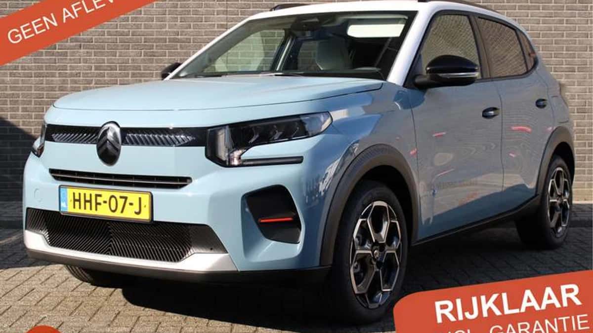 Citroën C3 (2025) — foto 1