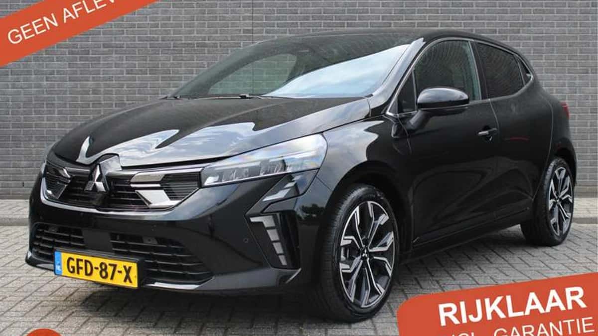 Mitsubishi Colt (2024) — foto 1