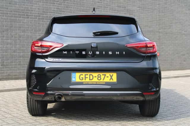 Mitsubishi Colt (2024) thumbnail 6
