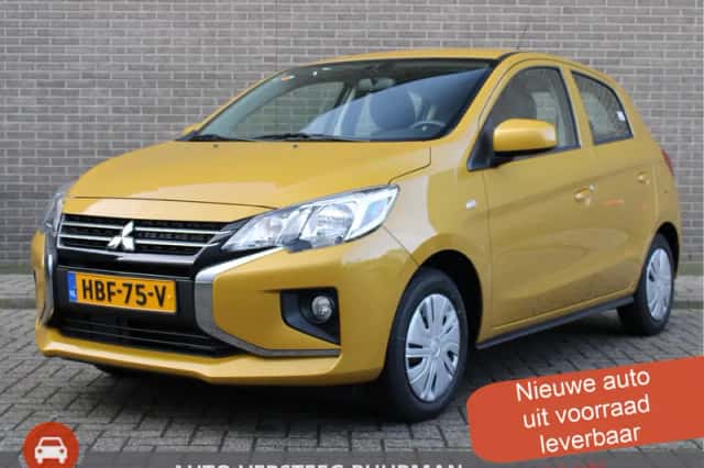 Mitsubishi Space Star (2025) thumbnail 1