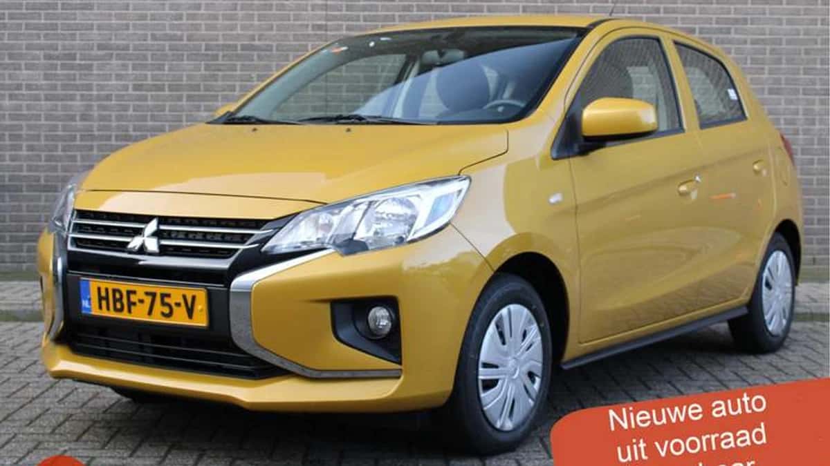Mitsubishi Space Star (2025) — foto 1