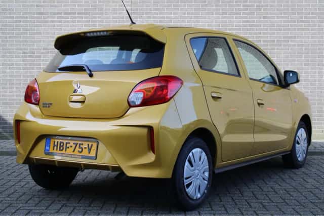 Mitsubishi Space Star (2025) thumbnail 4