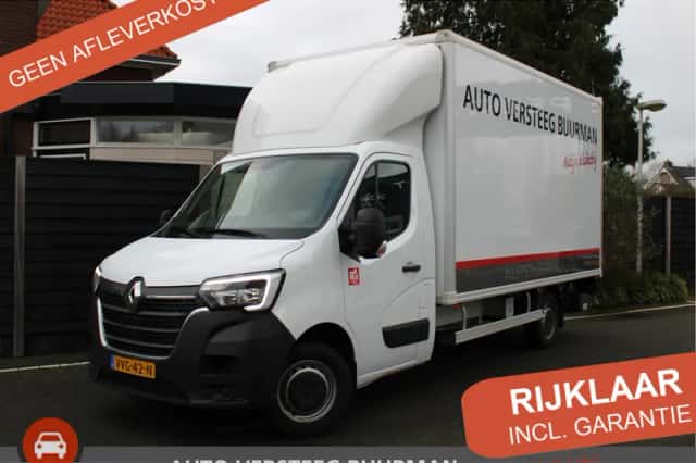 Renault Master (2023) thumbnail 1