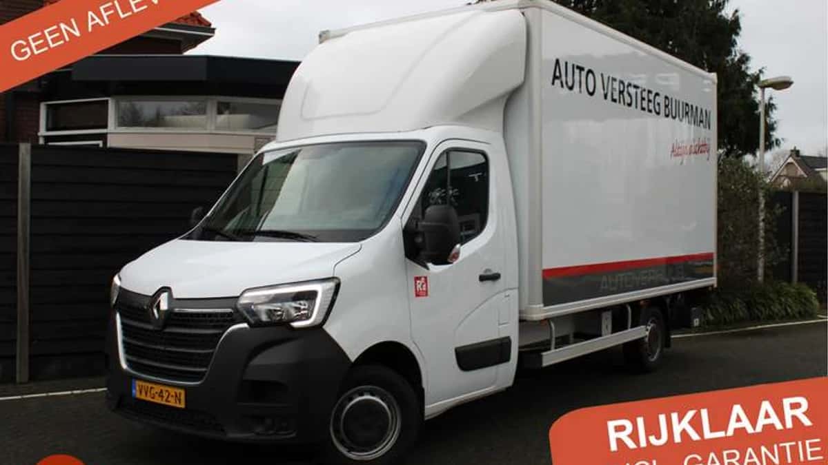 Renault Master (2023) — foto 1