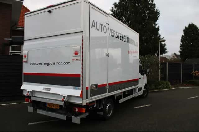 Renault Master (2023) thumbnail 4