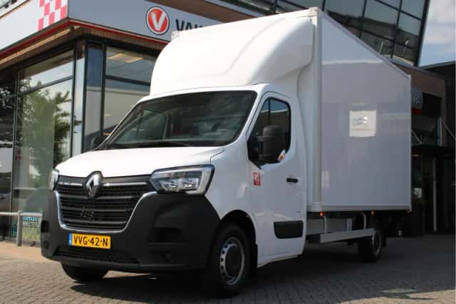 Renault Master (2023) thumbnail 6