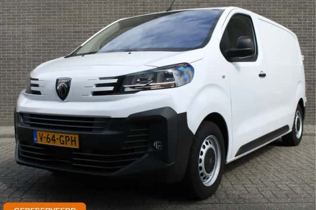 Peugeot Expert (2024) thumbnail 1