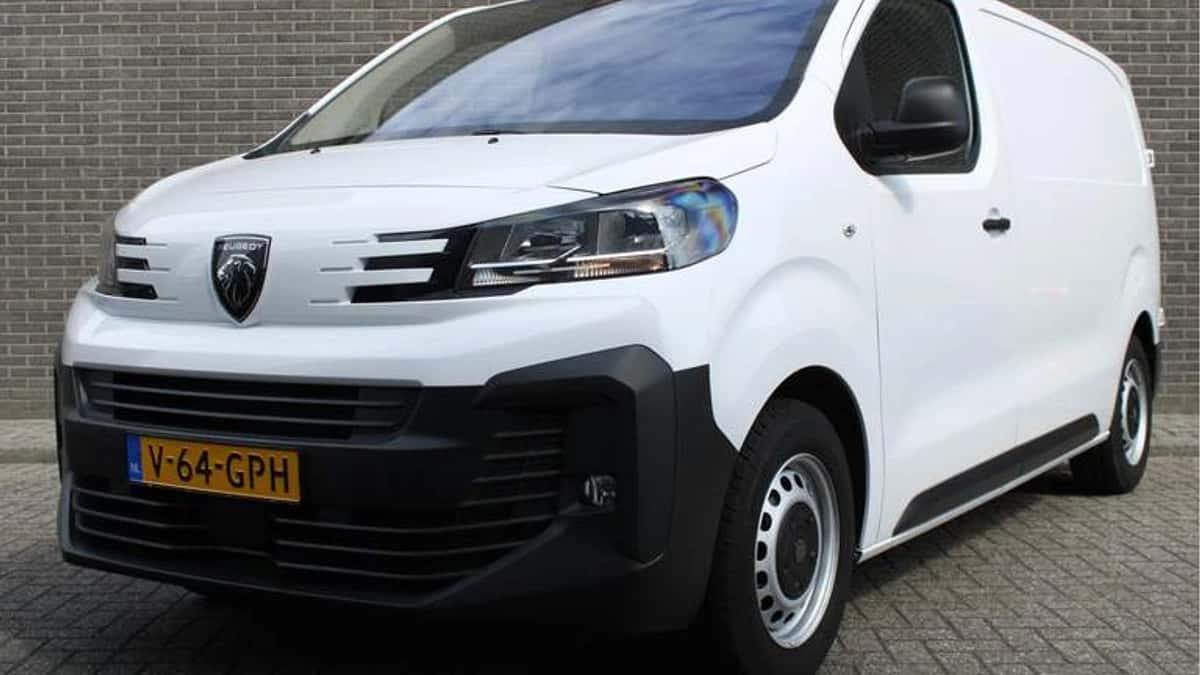 Peugeot Expert (2024) — foto 1