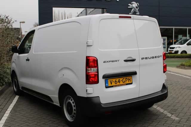 Peugeot Expert (2024) thumbnail 4