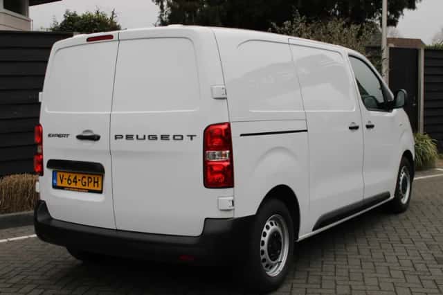 Peugeot Expert (2024) thumbnail 6