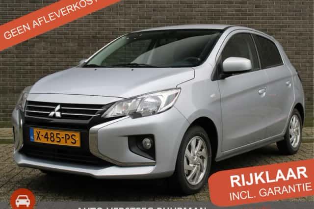 Mitsubishi Space Star (2024) thumbnail 1