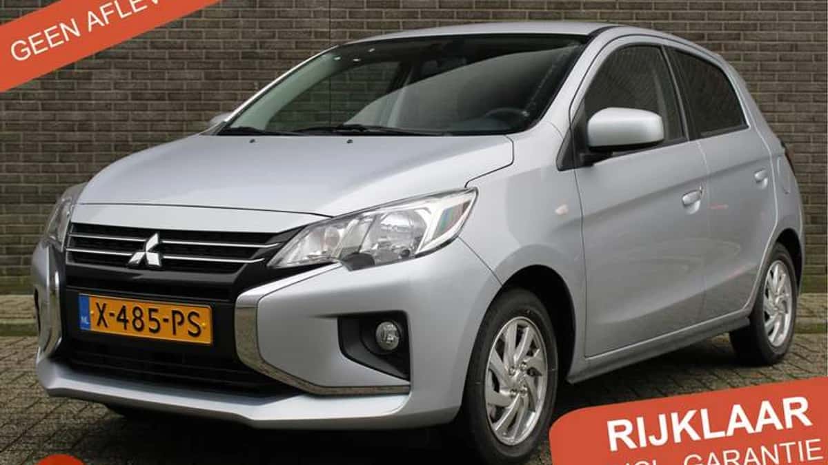 Mitsubishi Space Star (2024) — foto 1