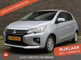 Mitsubishi Space Star (2024)