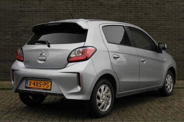 Mitsubishi Space Star (2024) thumbnail 4