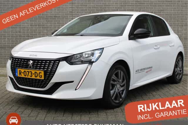 Peugeot 208 (2022) thumbnail 1