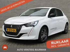 Peugeot 208 (2022)