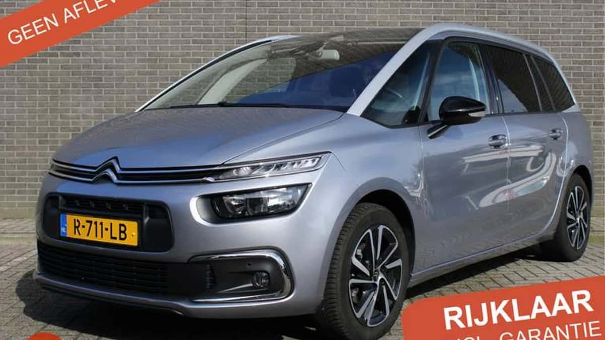 Citroën Grand C4 Spacetourer (2022) — foto 1