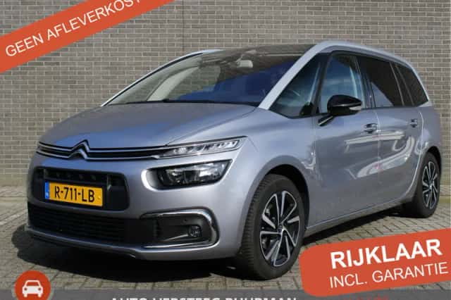 Citroën Grand C4 Spacetourer (2022) thumbnail 1
