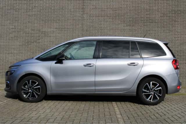 Citroën Grand C4 Spacetourer (2022) thumbnail 2