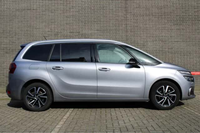 Citroën Grand C4 Spacetourer (2022) thumbnail 3