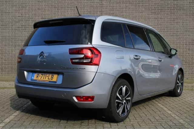 Citroën Grand C4 Spacetourer (2022) thumbnail 4