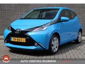 Toyota Aygo (2018)