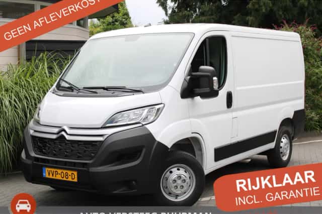 Citroën Jumper (2023) thumbnail 1