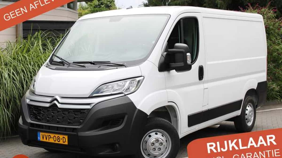 Citroën Jumper (2023) — foto 1