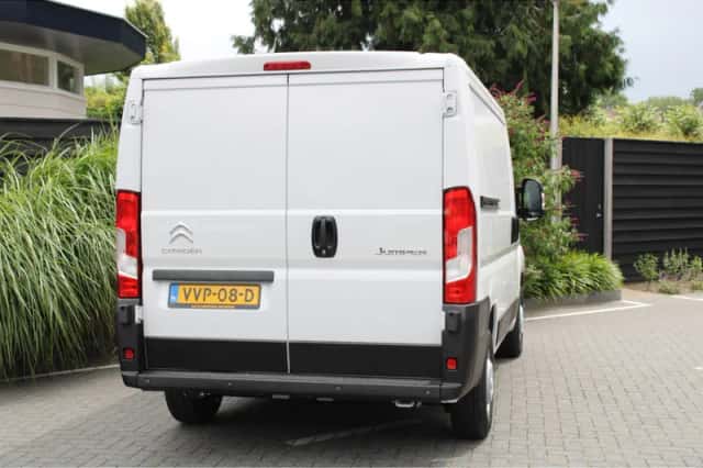 Citroën Jumper (2023) thumbnail 4