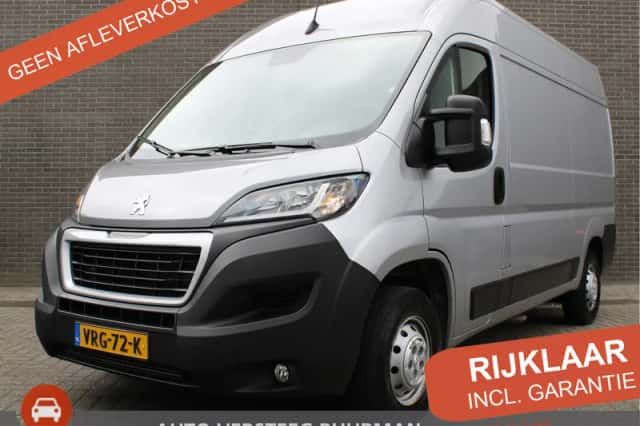 Peugeot Boxer (2022) thumbnail 1